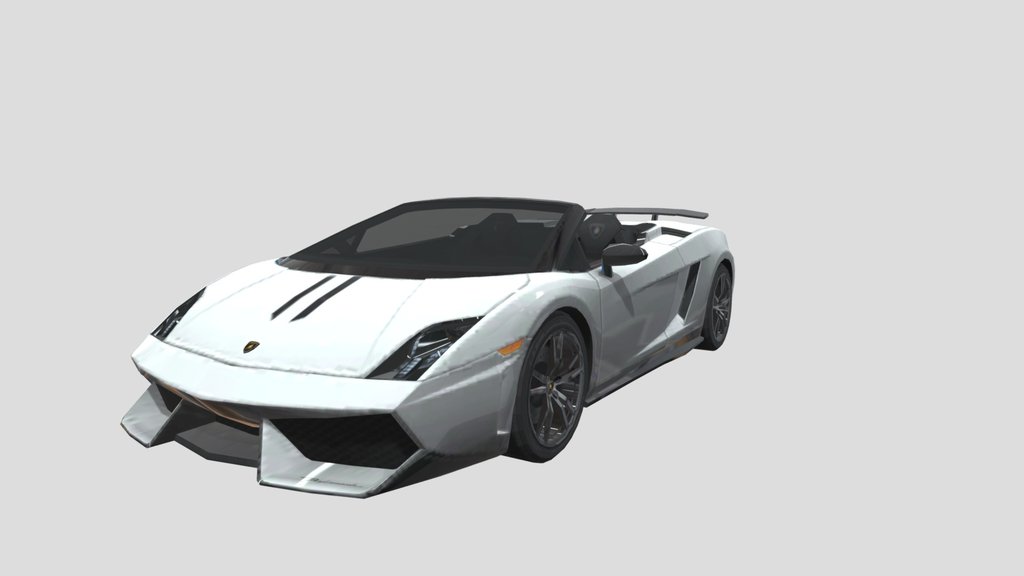 lamborghini lp 570-4 spyder performante