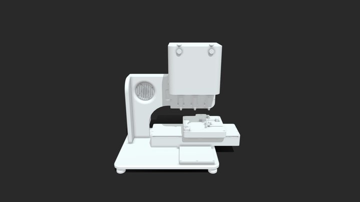print2 3D Model