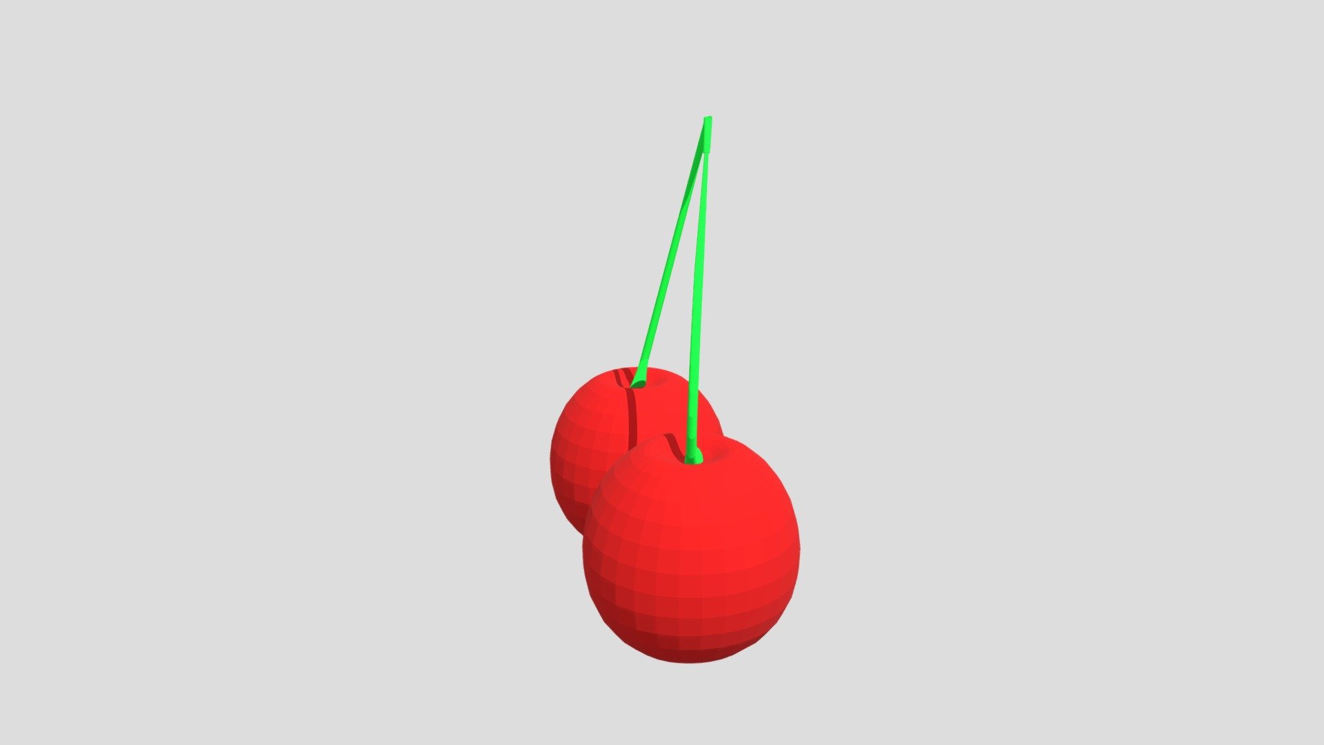 Cherry from Poly by Google