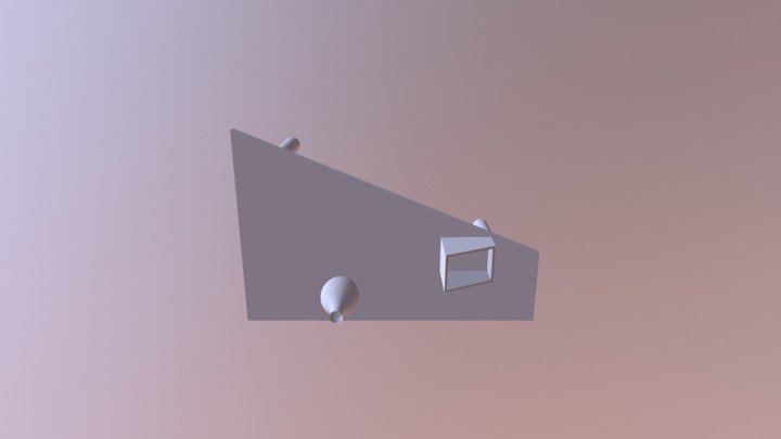 FFD201 S12 Assignment 2a Sevgican Sümbül 3D Model