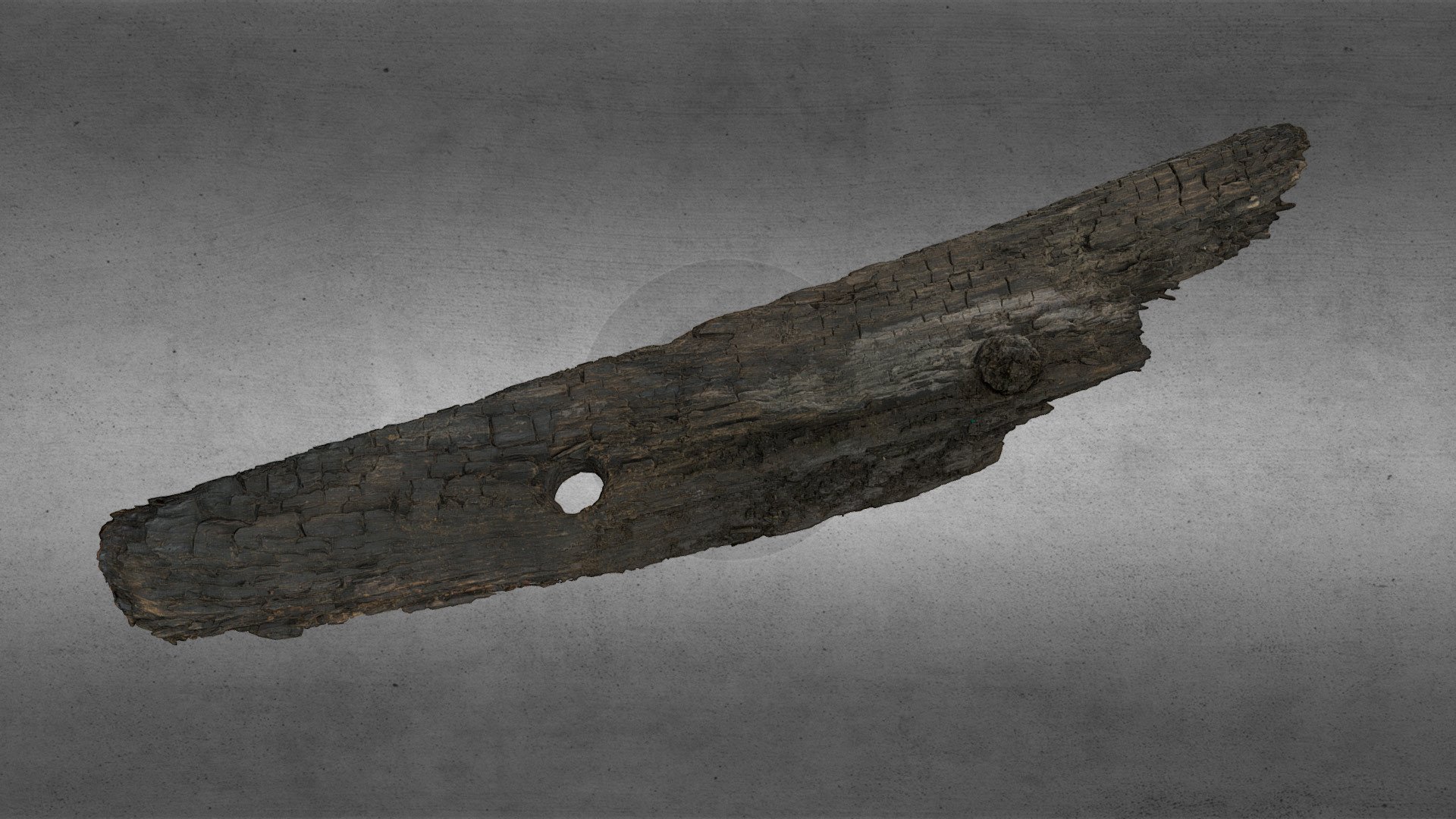 Skipsvrak, Træ 9