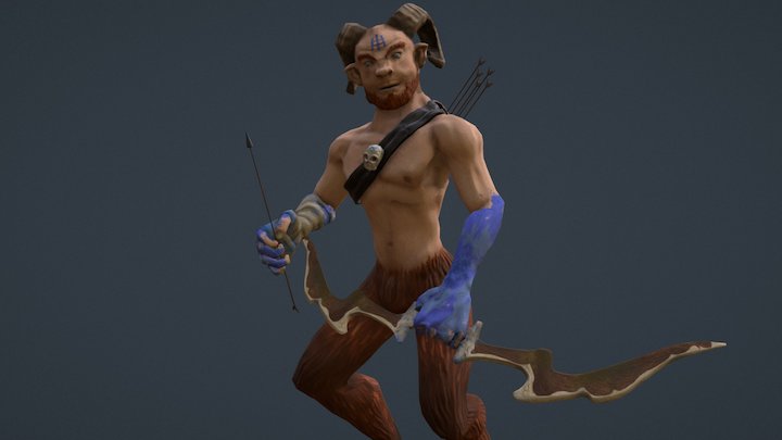 AOC_SACRO 3D Model