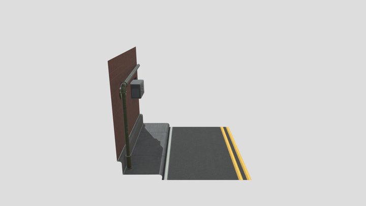 GoodAlley 3D Model
