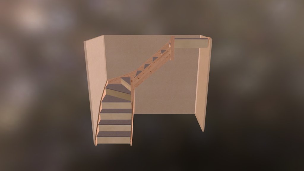 15986Saunders Homes Ltd 3D model by (tkstairs
