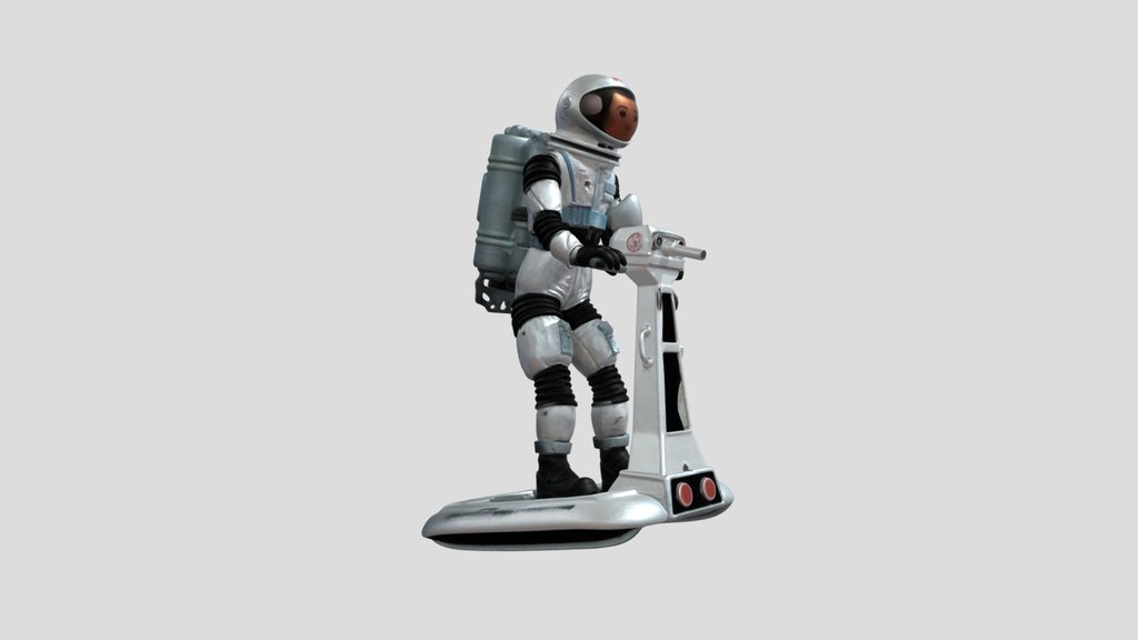 spaceman