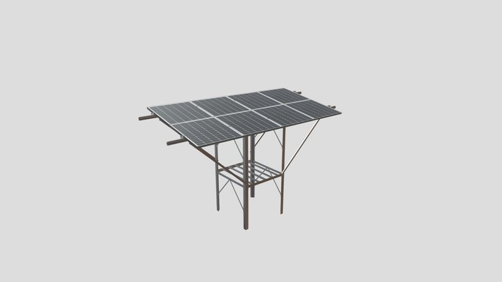 Sigfi 3D Model