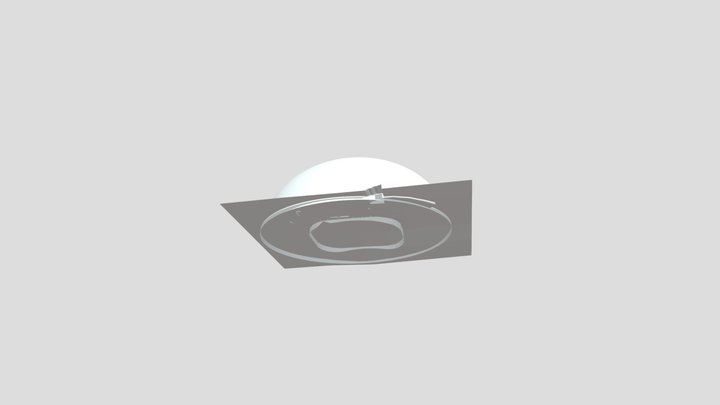 private2 3D Model