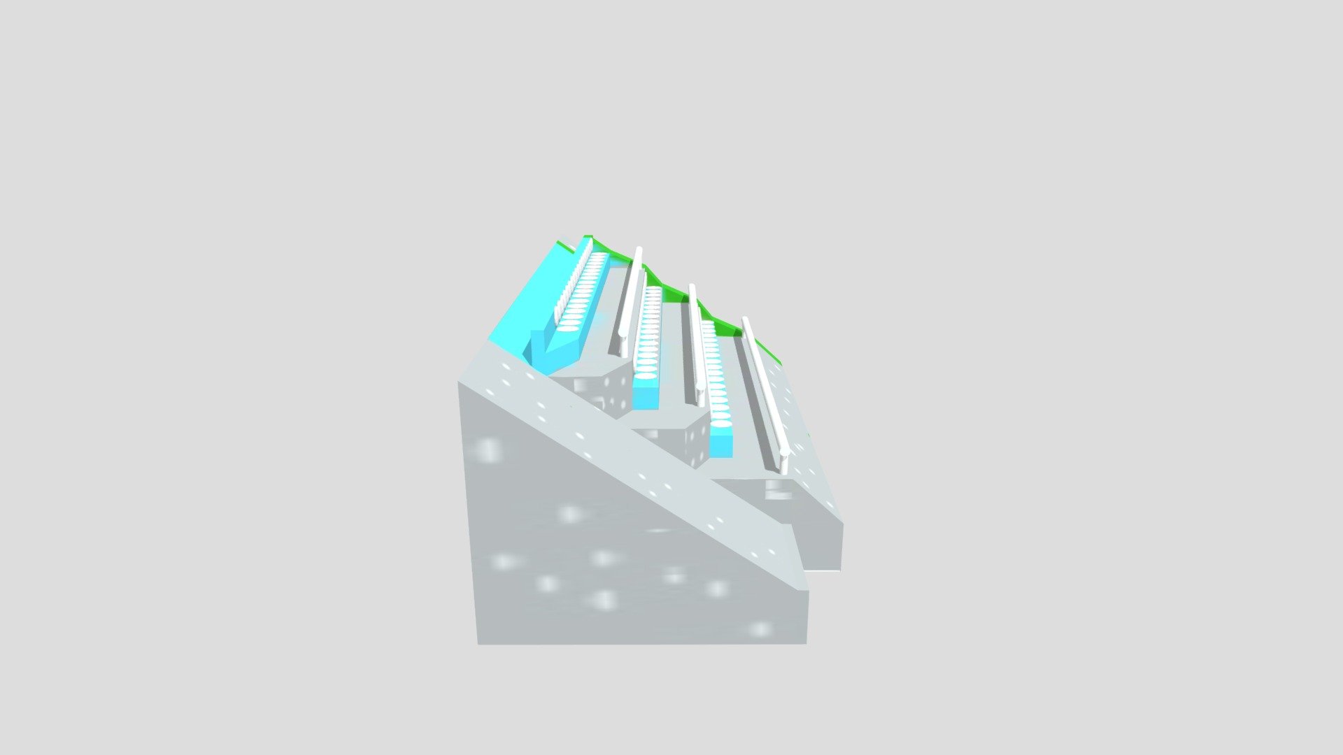 Sit - 3D model by vladugar [e81804e] - Sketchfab