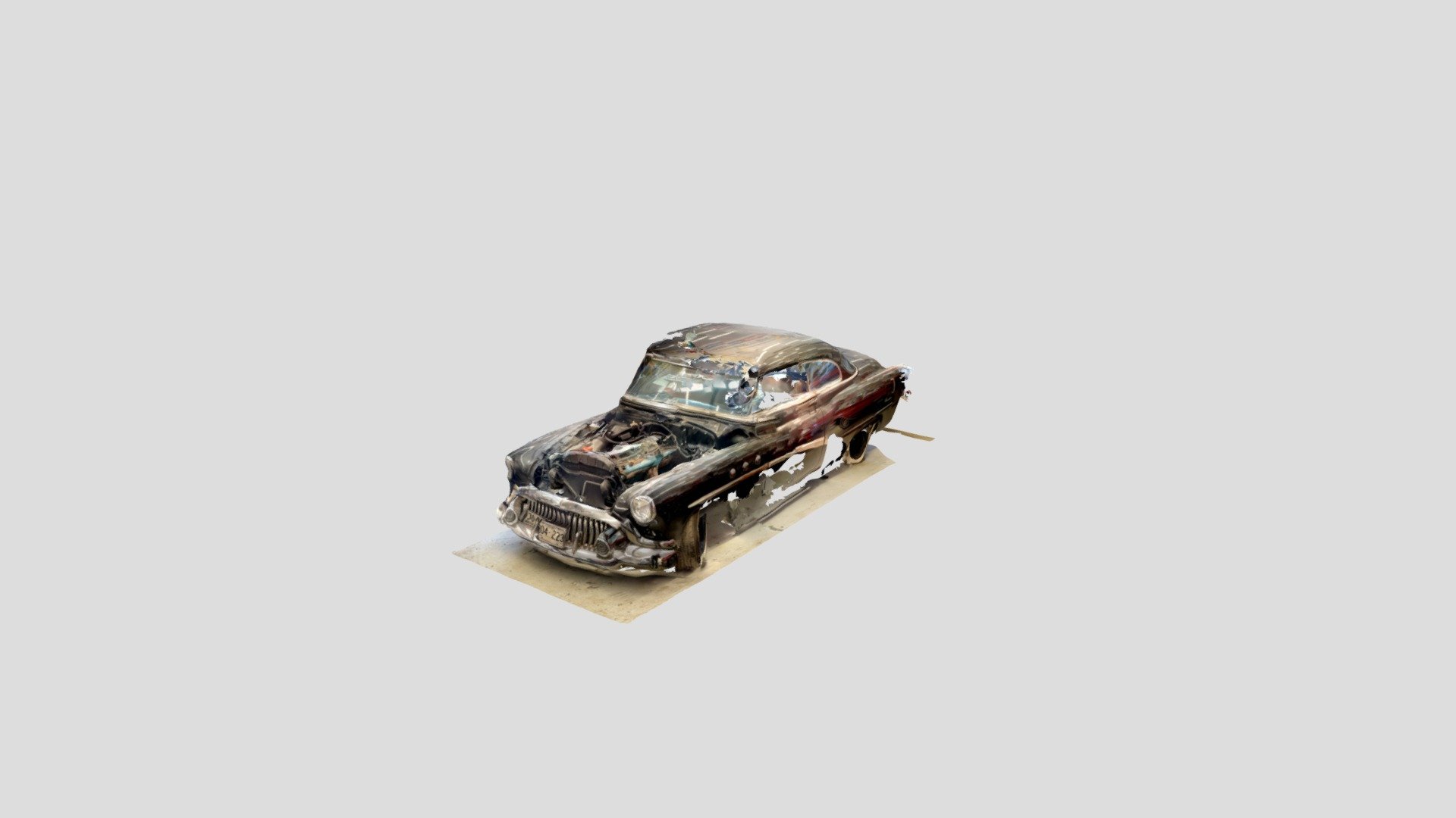 Old cars