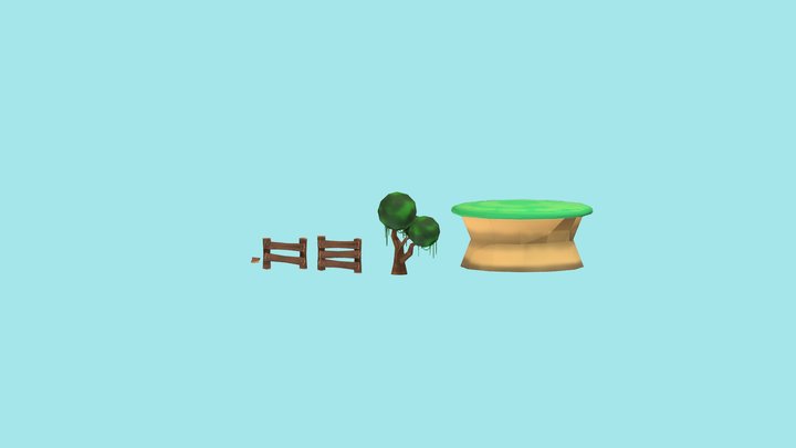 Package 3D Model