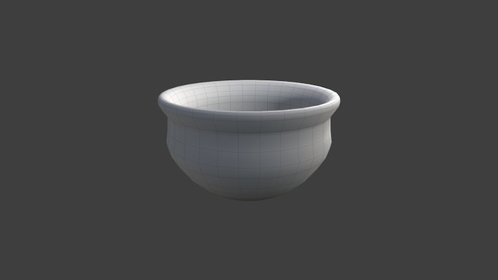 Vase n°5 3D Model