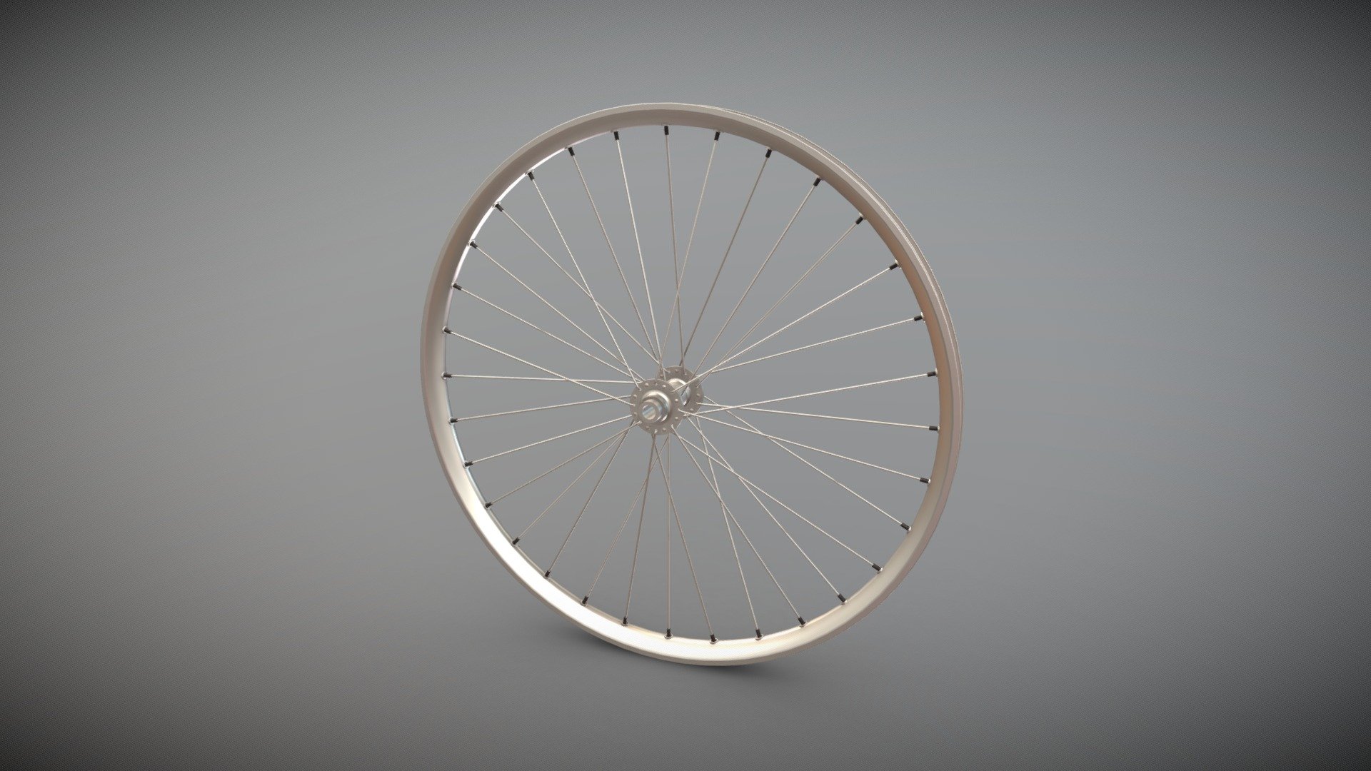 Voorvelg fiets