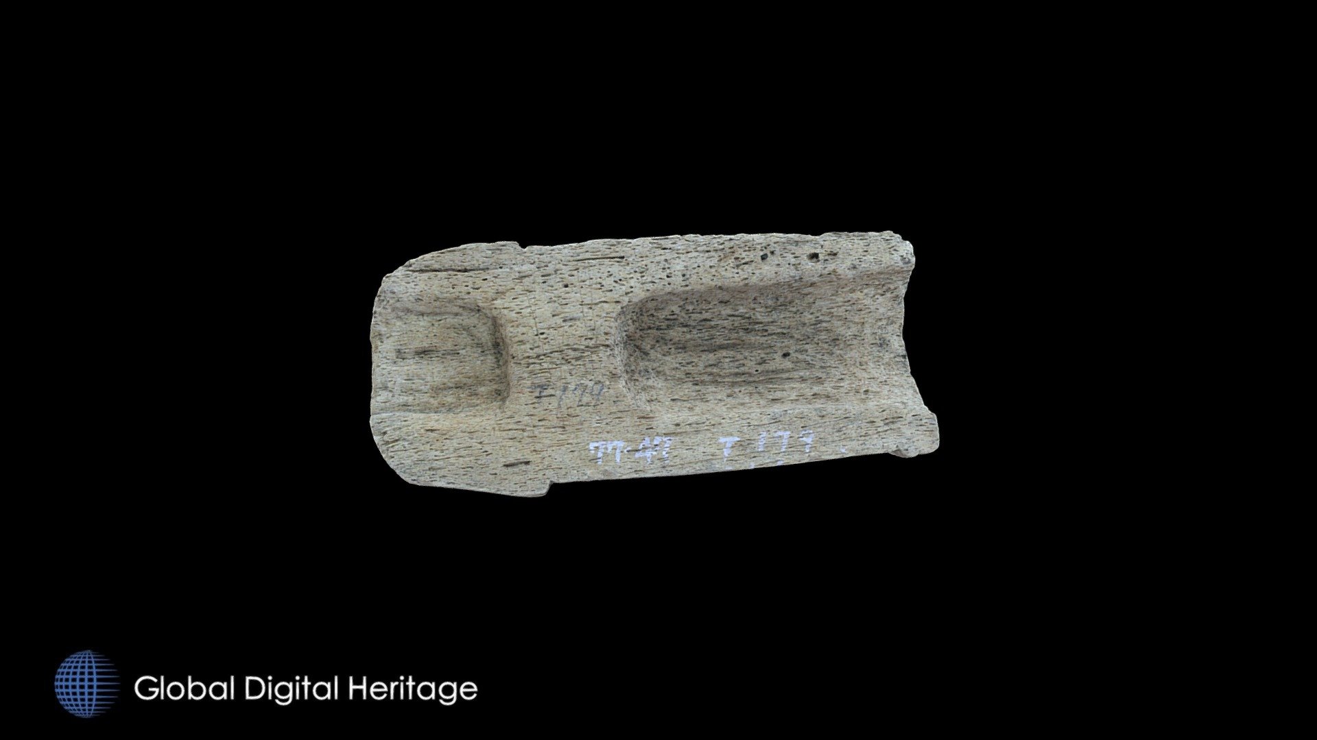 77-47-T179 Socketed Handle, Hot Springs Village