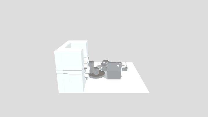 Final 3D Model