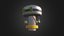 Loading 3D Model