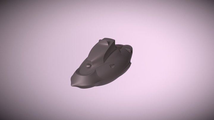 Explorer MK1 3D Model