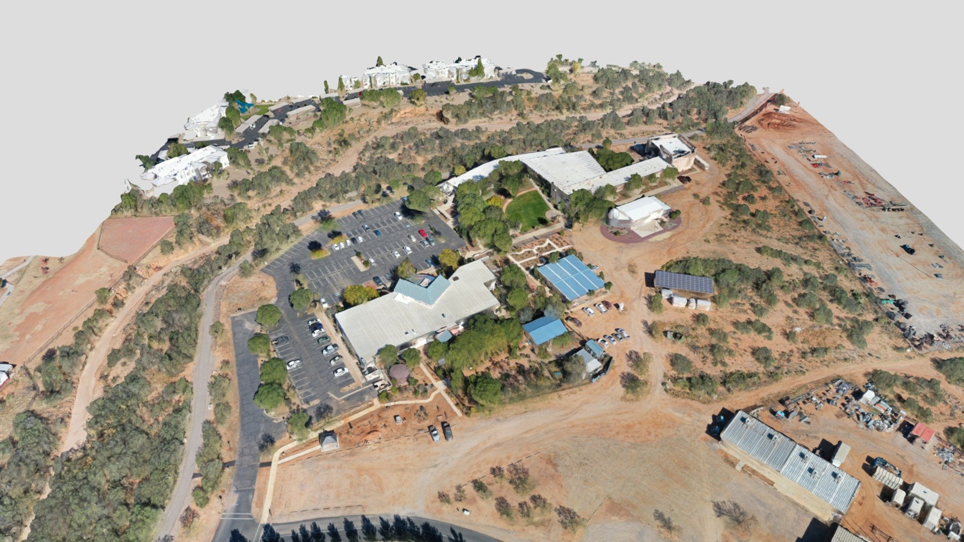 Universirty of Arizona Sierra Vista