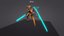 Loading 3D Model