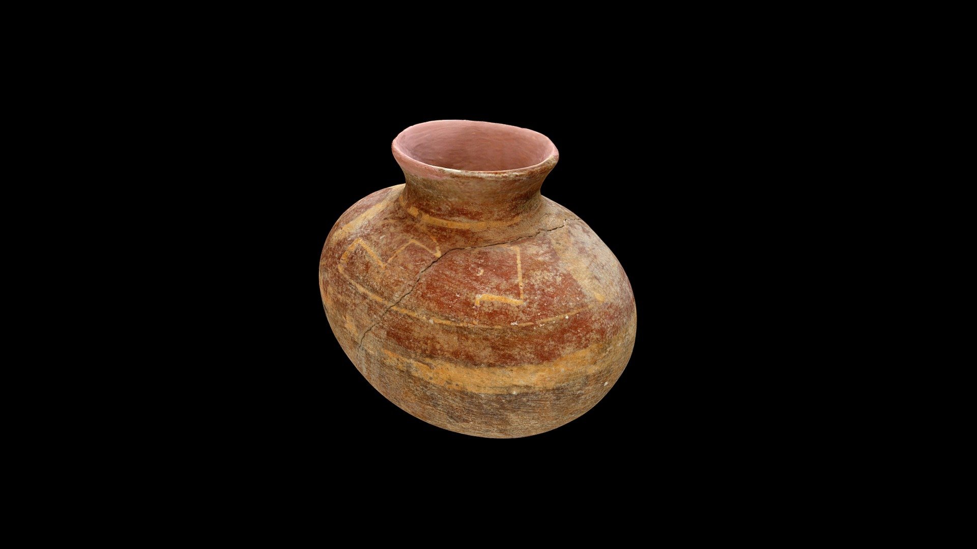 Cántaro (Museo de Sitio Cabeza de Vaca)