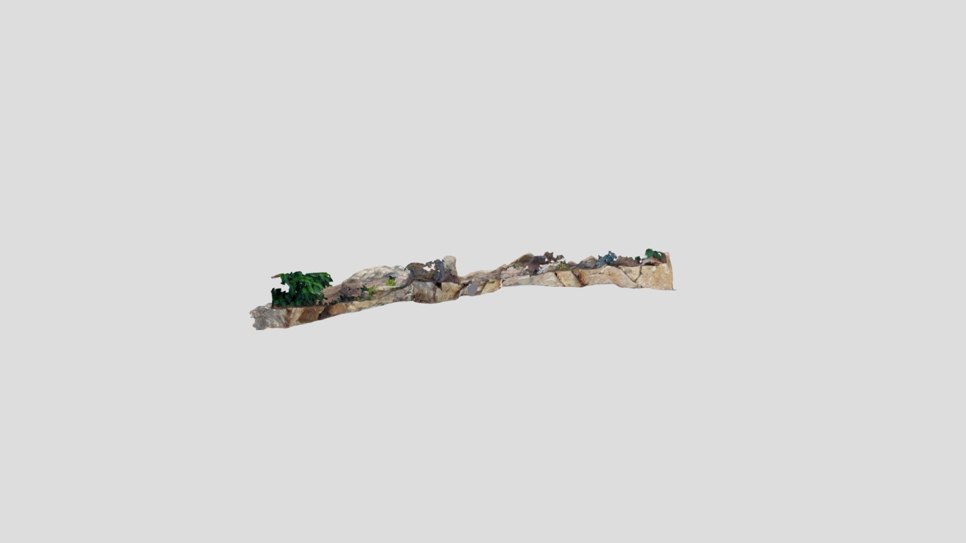 rocks