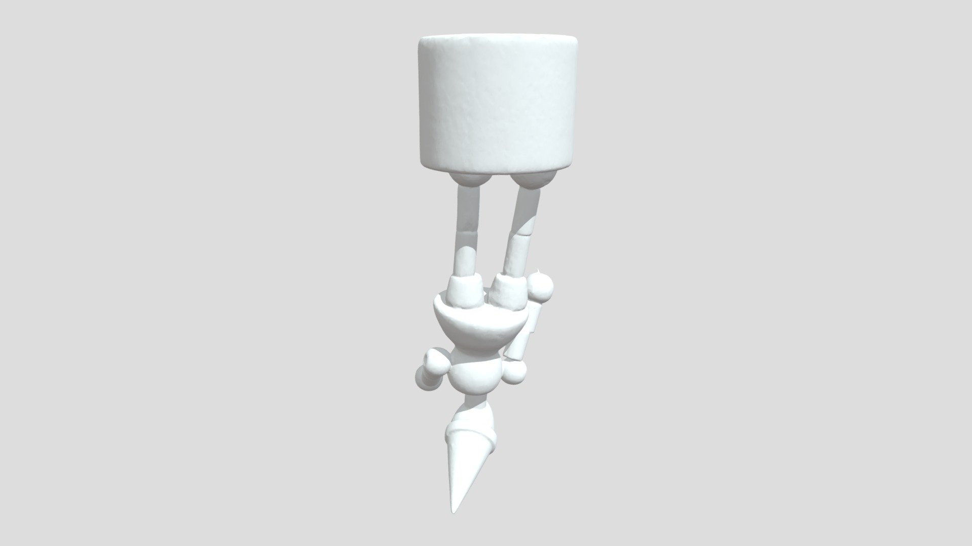 MG_ Pinokio - 3D model by wf360 [e81ec4b] - Sketchfab