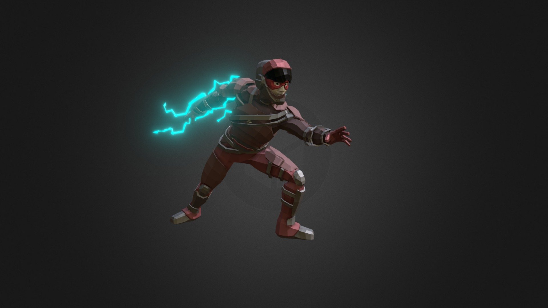 knightmare flash figure