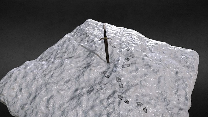 Winter is Coming - Longclaw Crit 3D Model