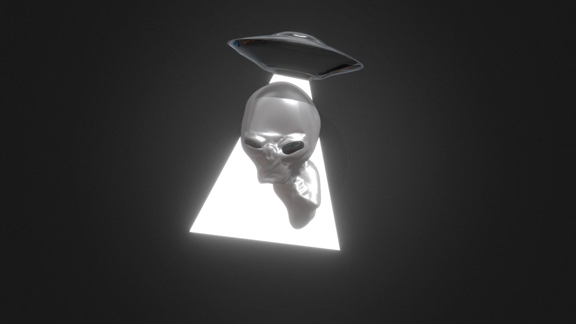 Alien and UFO
