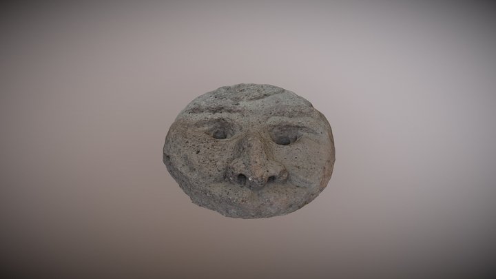 Armenia-idol 3D Model