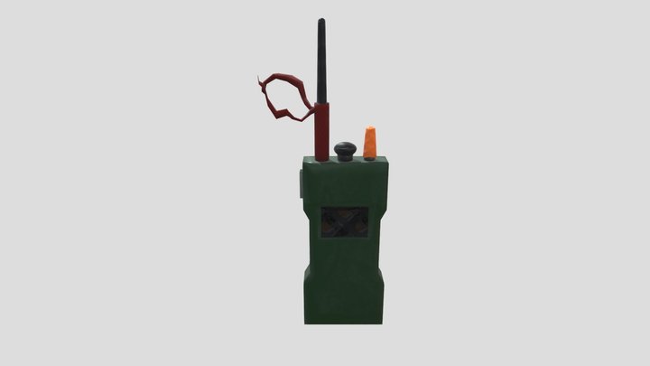 Rio Mason Busujima Hypnosis Mic Model 3D Model