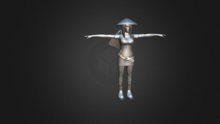 Rethawed SlawPro 3D Model