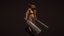 Loading 3D Model