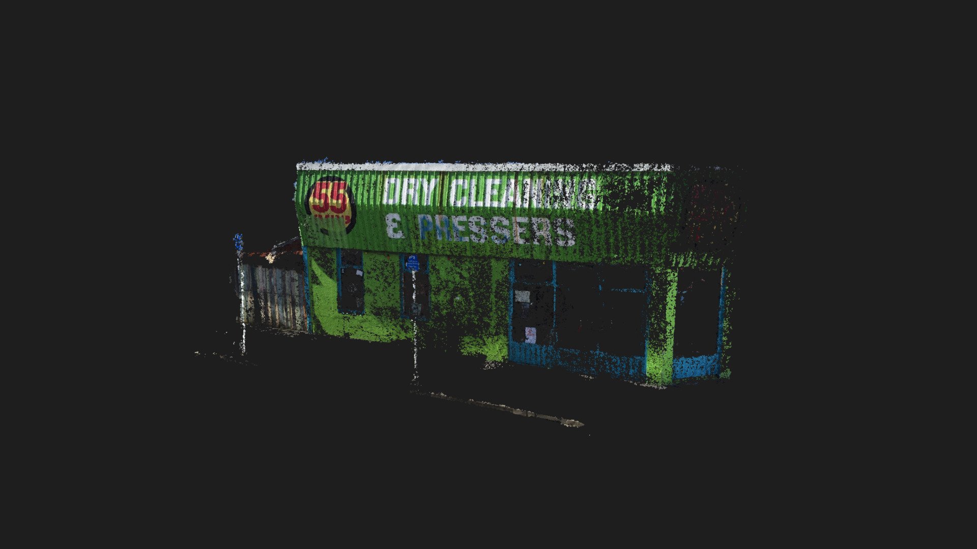 Laundry Bar Abel Smith Street Snippet
