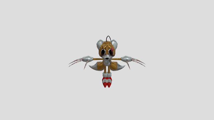 OM Tripwire Model 3D Model
