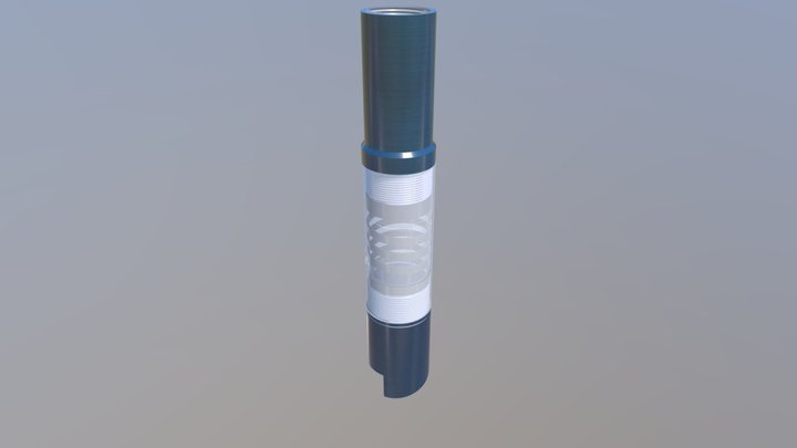 Kw 3D Model