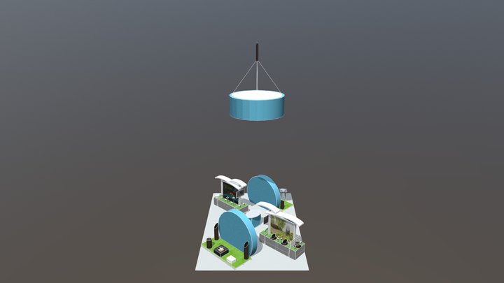 CS Option 4 3D Model