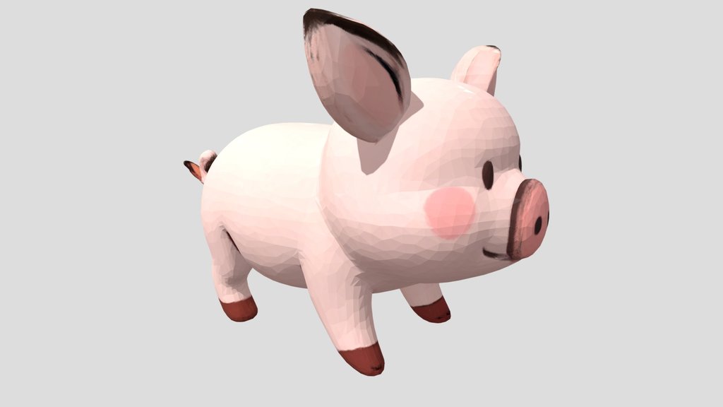 Farm Pig