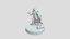 Loading 3D Model