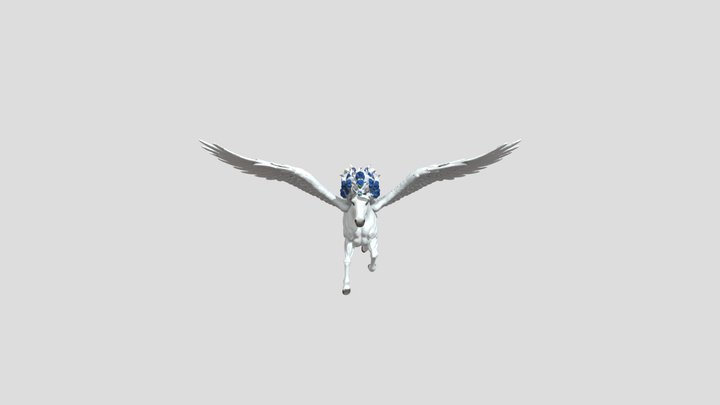 Majestic Flight – Modelo 3D gratuito STL