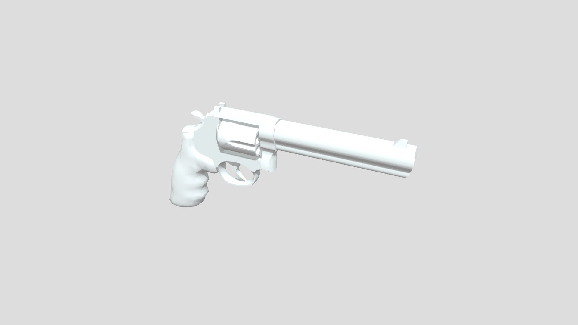 S&W - Download Free 3D model by Yusuf Akyasan (@yusufakyasan) [e824bb6 ...