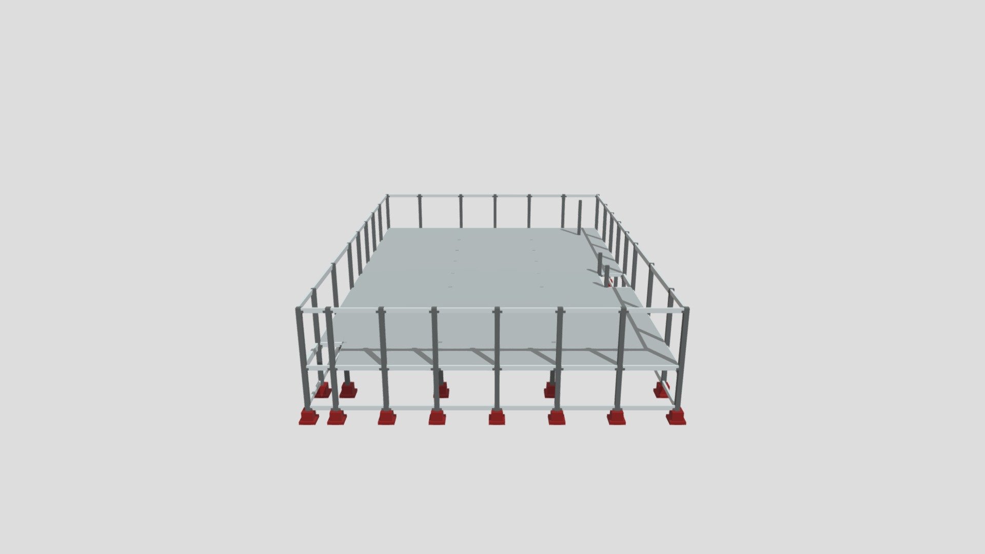 Modelagem Estrutural 3D- Jeep VG 01