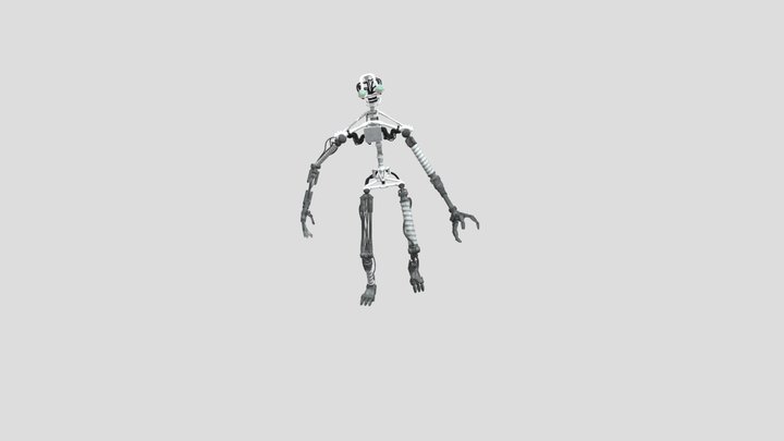secret-of-the-mimic-mimic 3D Model