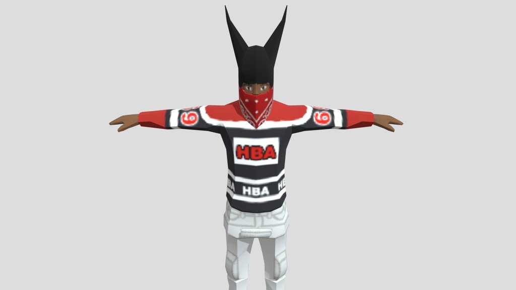 Playboi Carti Evil Jordan PSX