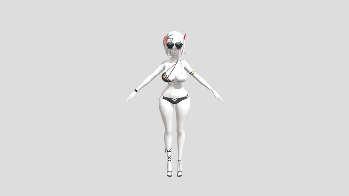 Rigina Outer Plane – Gratis 3D-model STL