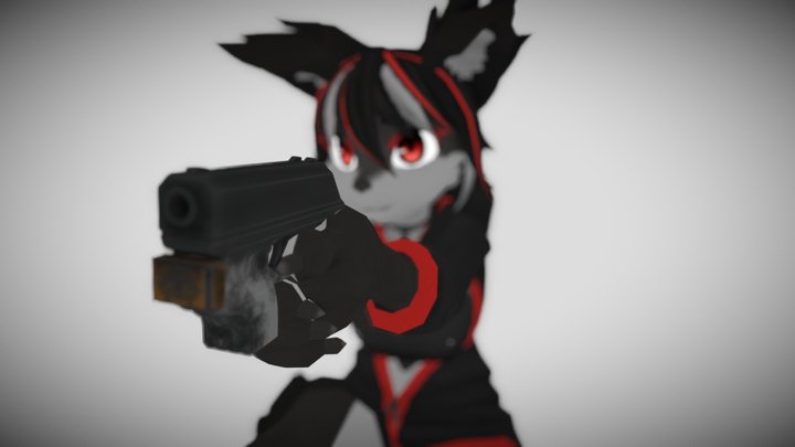 Mina 3D Model