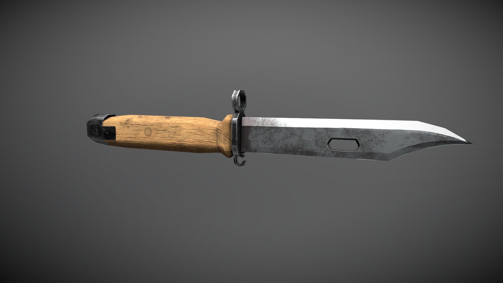 Knife Low