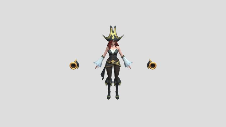 ...e 3D Model