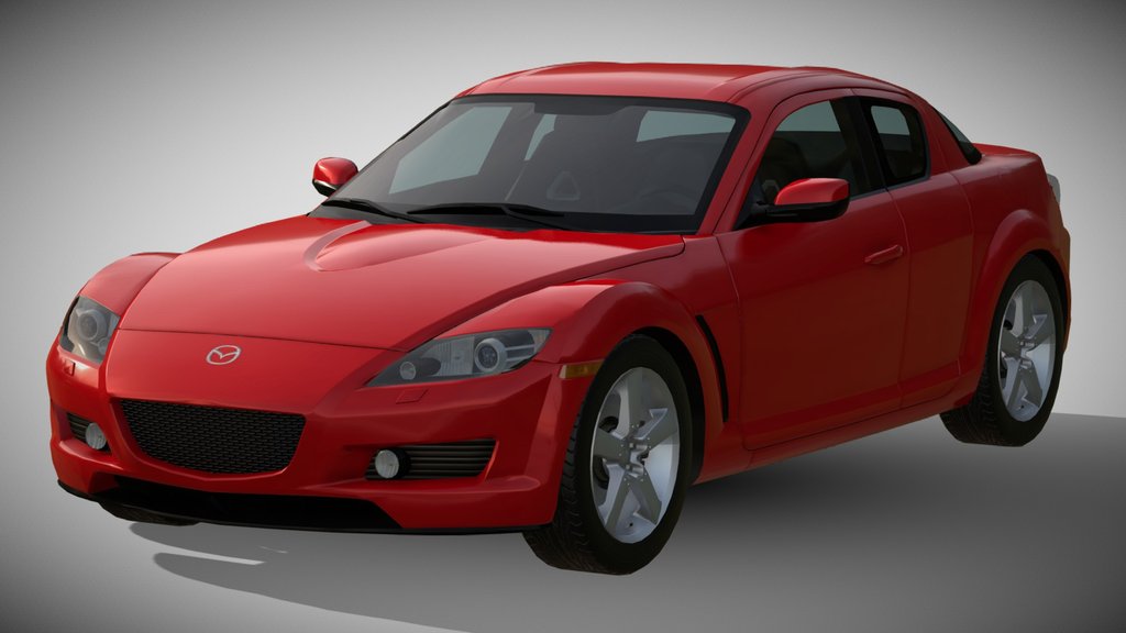 2006 Mazda RX-8