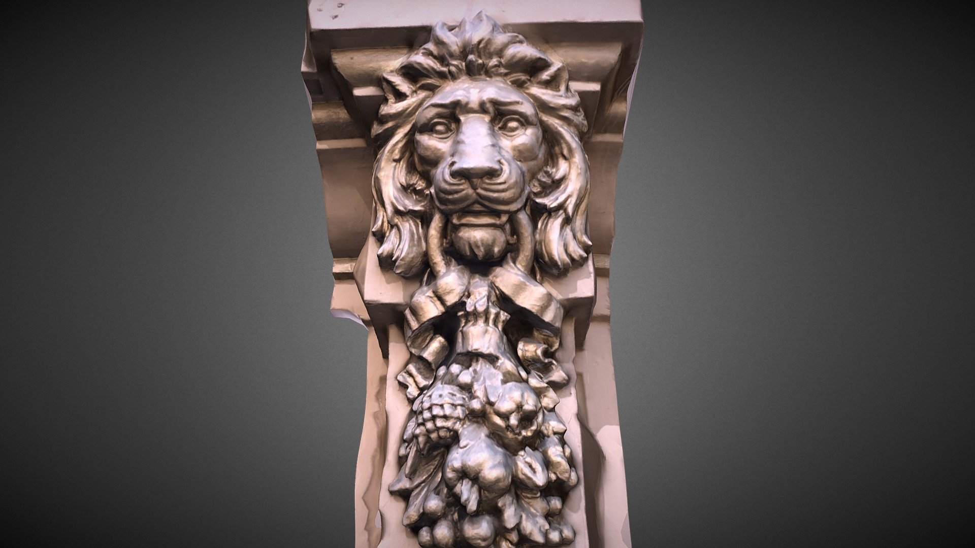 Lion 2 - Buy Royalty Free 3D model by 21 Design (@21Design) [e8271f1 ...