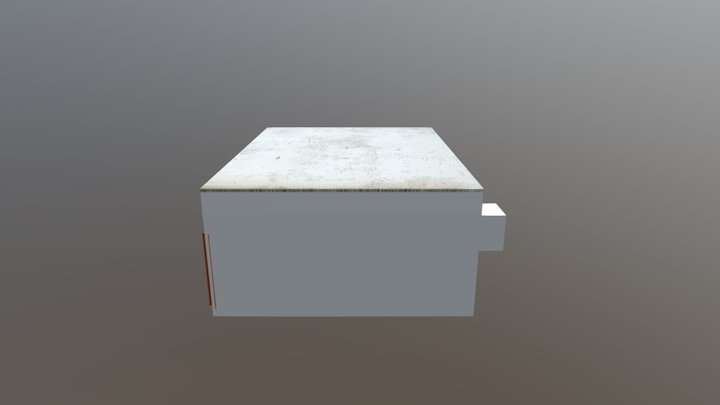 Room 3D Model